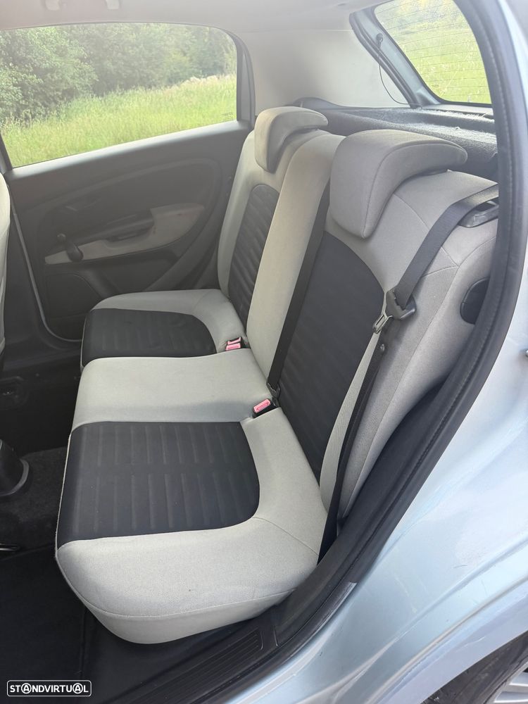 Fiat Grande Punto 1.3 M-Jet Dynamic - 6