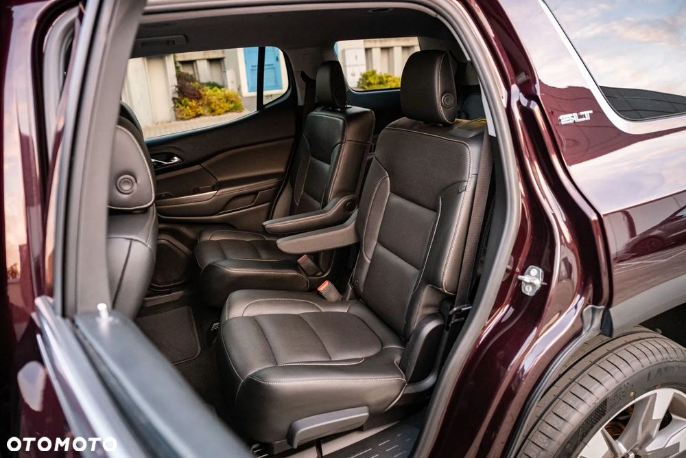 GMC Acadia 3.6 SLT AWD - 24
