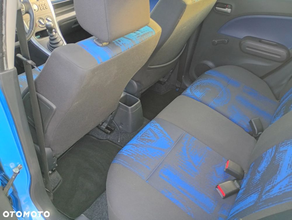 Opel Agila 1.2 Edition - 10