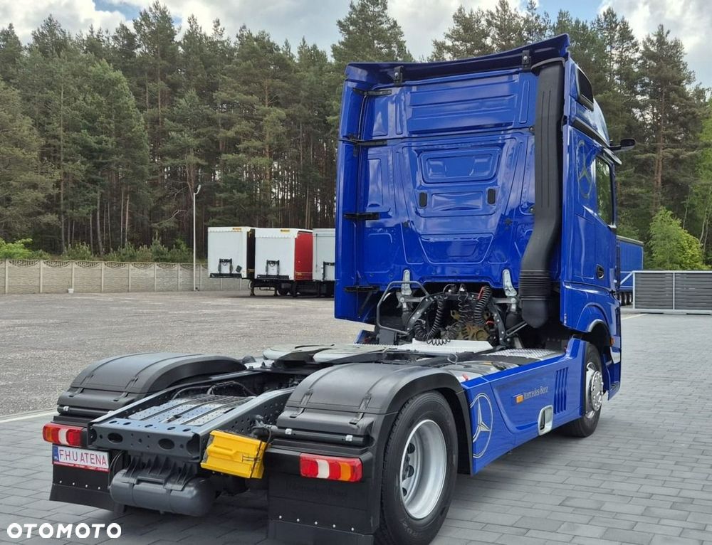 Mercedes-Benz ACTROS BIG SPACE 18.48 Standard - 13