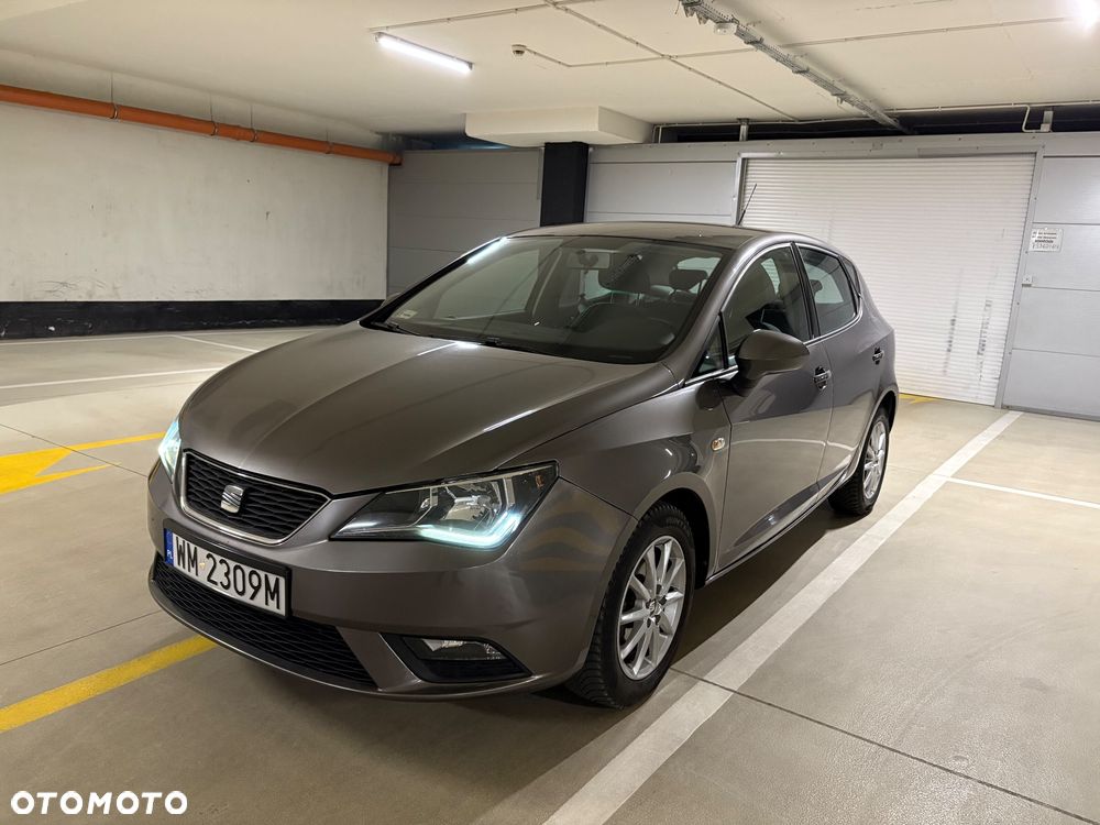 Seat Ibiza 1.2 TSI Reference - 5