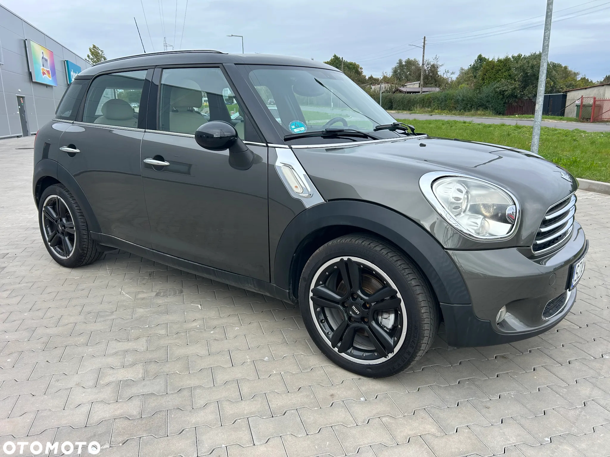 MINI Countryman Cooper D Park Lane Chili - 6