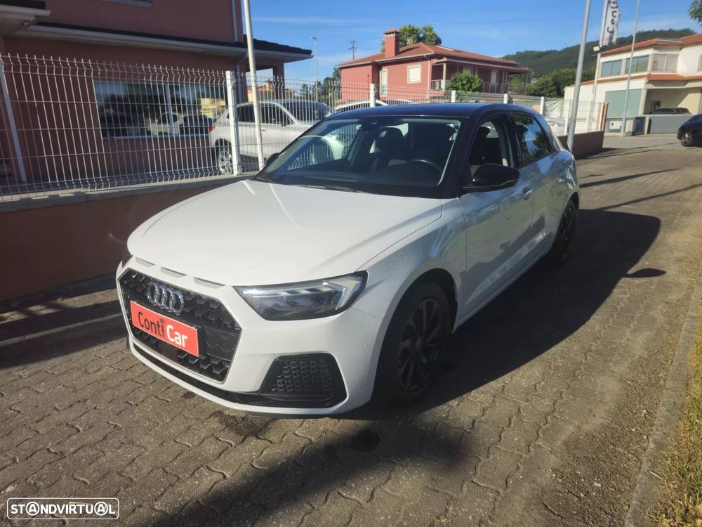 Audi A1 Sportback 30 TFSI Advanced S tronic - 3