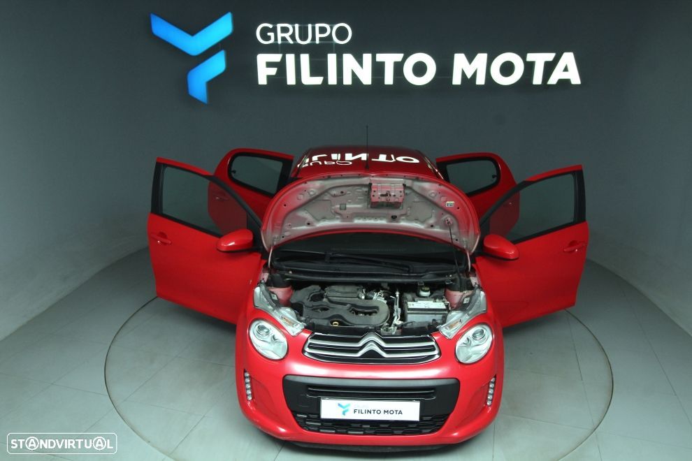 Citroën C1 1.0 VTi Feel - 12