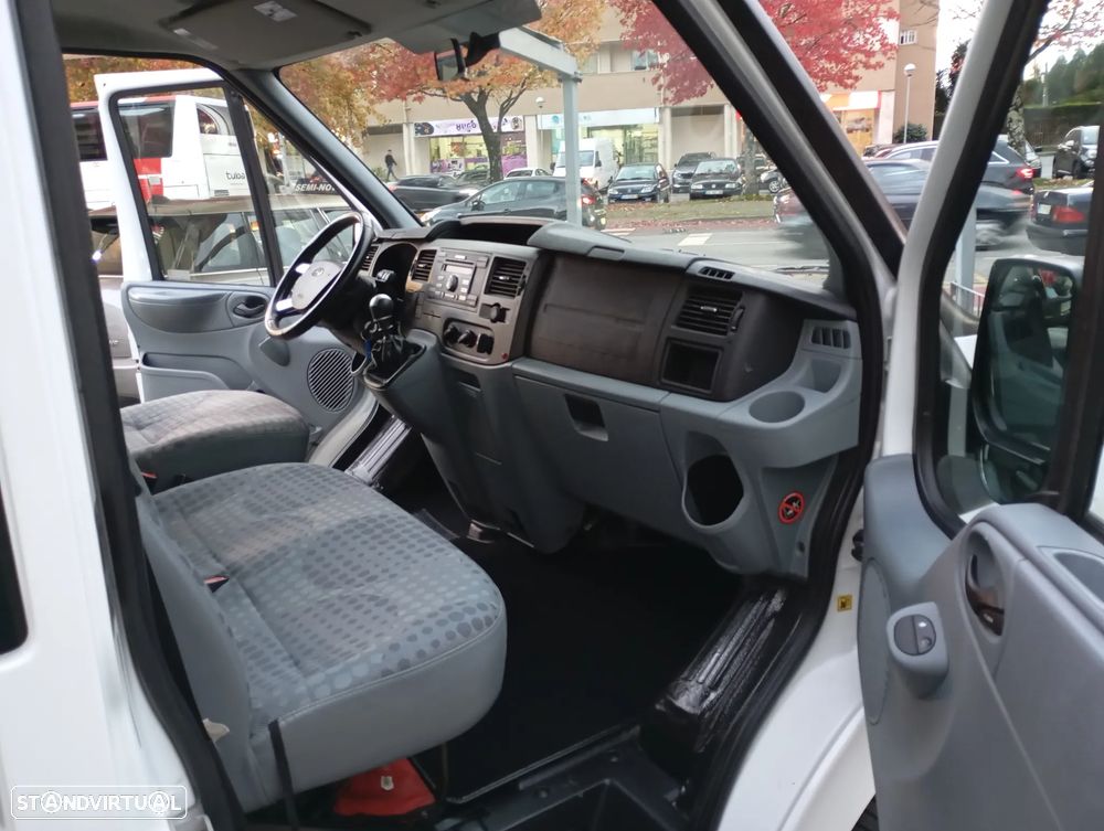 Ford Transit L2H2 HA Trend - 6