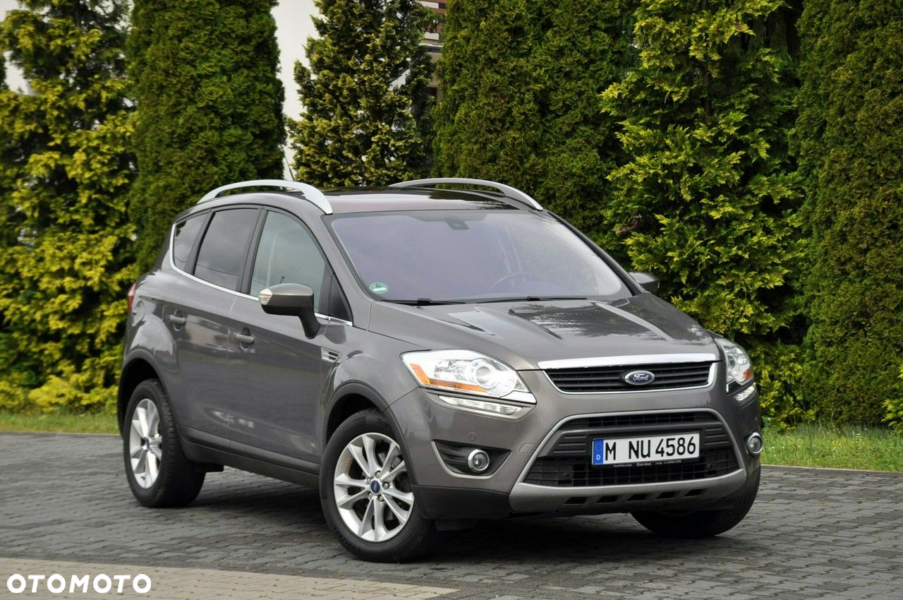 Ford Kuga - 2
