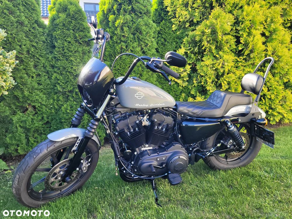 Harley-Davidson Sportster Iron 1200 - 3
