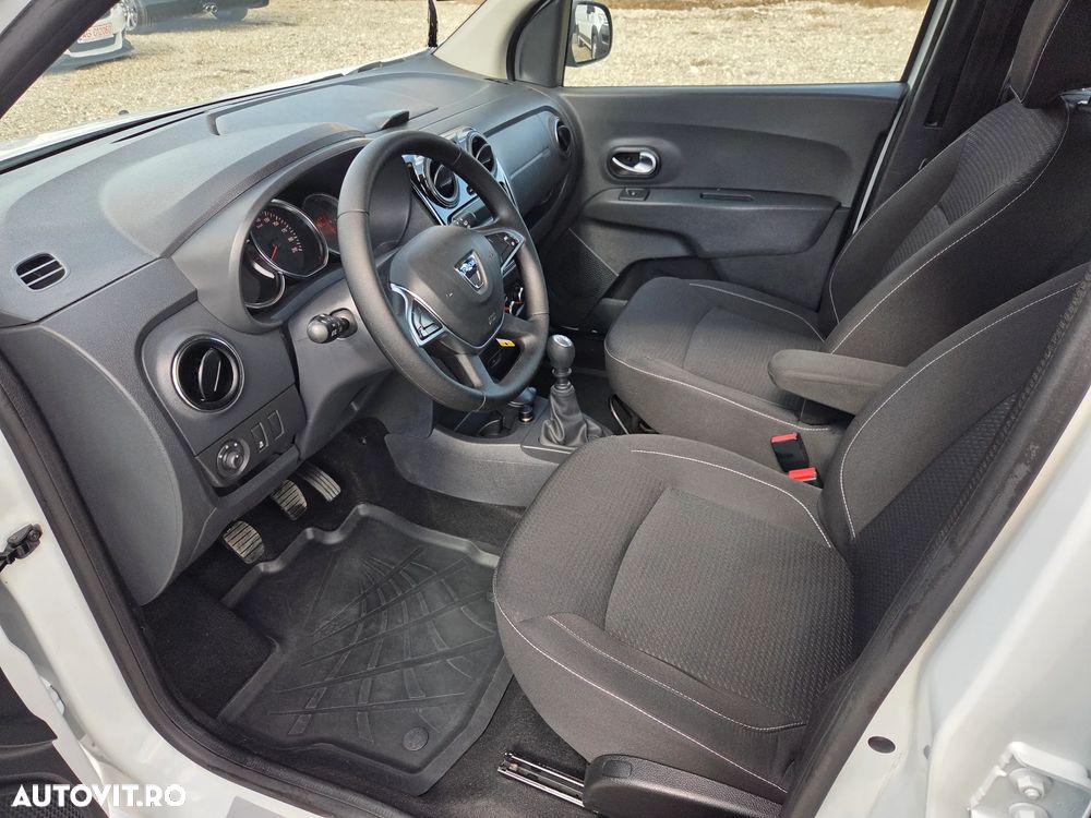 Dacia Lodgy 1.5 Blue dCi Laureate - 13