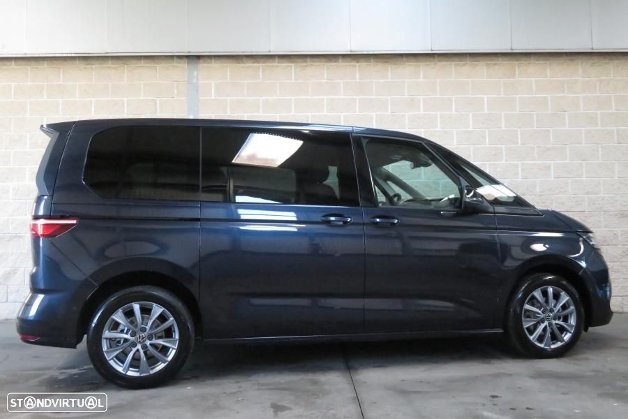 VW Multivan 2.0 TDI Life DSG - 35