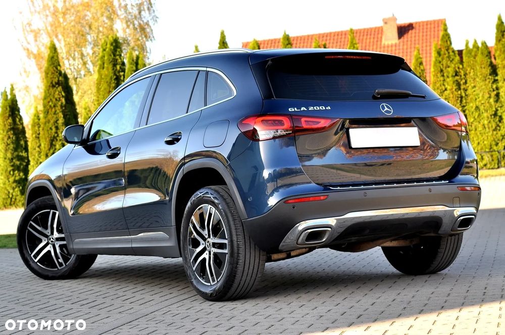 Mercedes-Benz GLA 200 d 8G-DCT Special Edition - 9