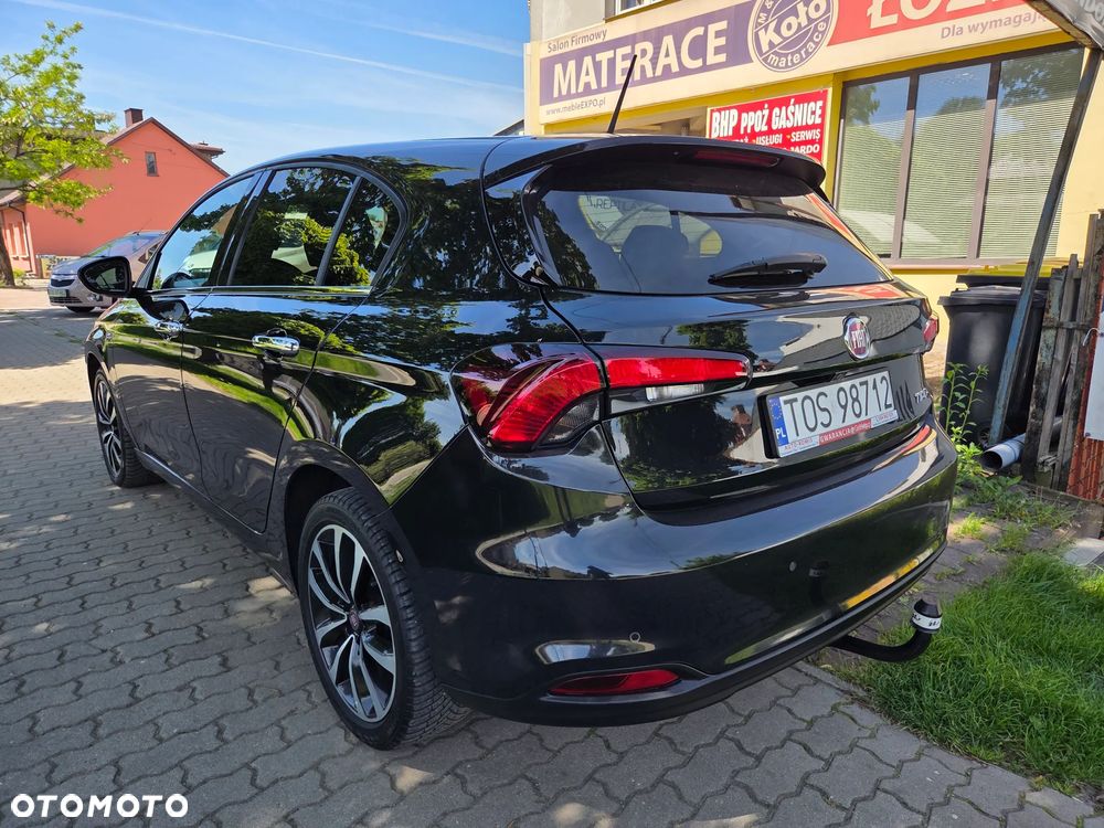 Fiat Tipo 1.6 MultiJet DCT Lounge - 5