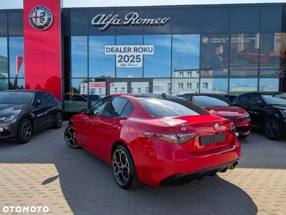 Alfa Romeo Giulia 2.0 Turbo Veloce - 5
