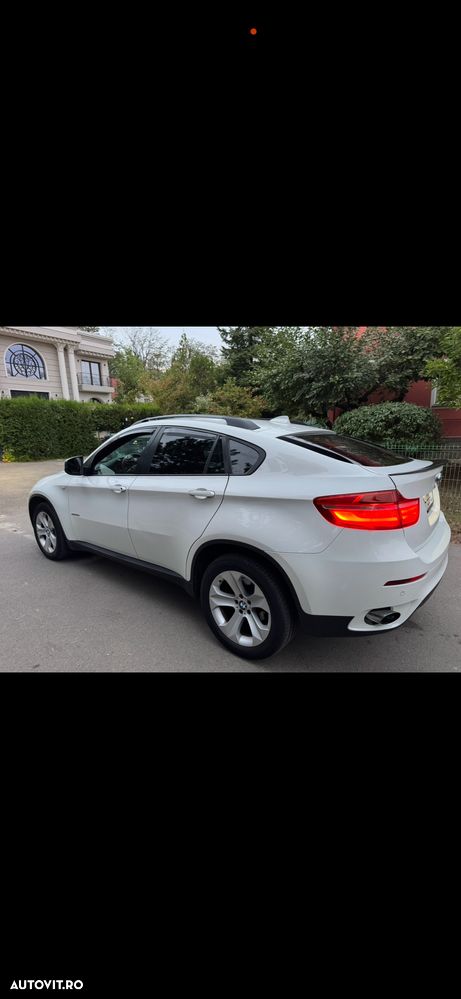 BMW X6 - 8