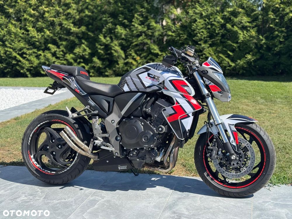 Honda CB - 2