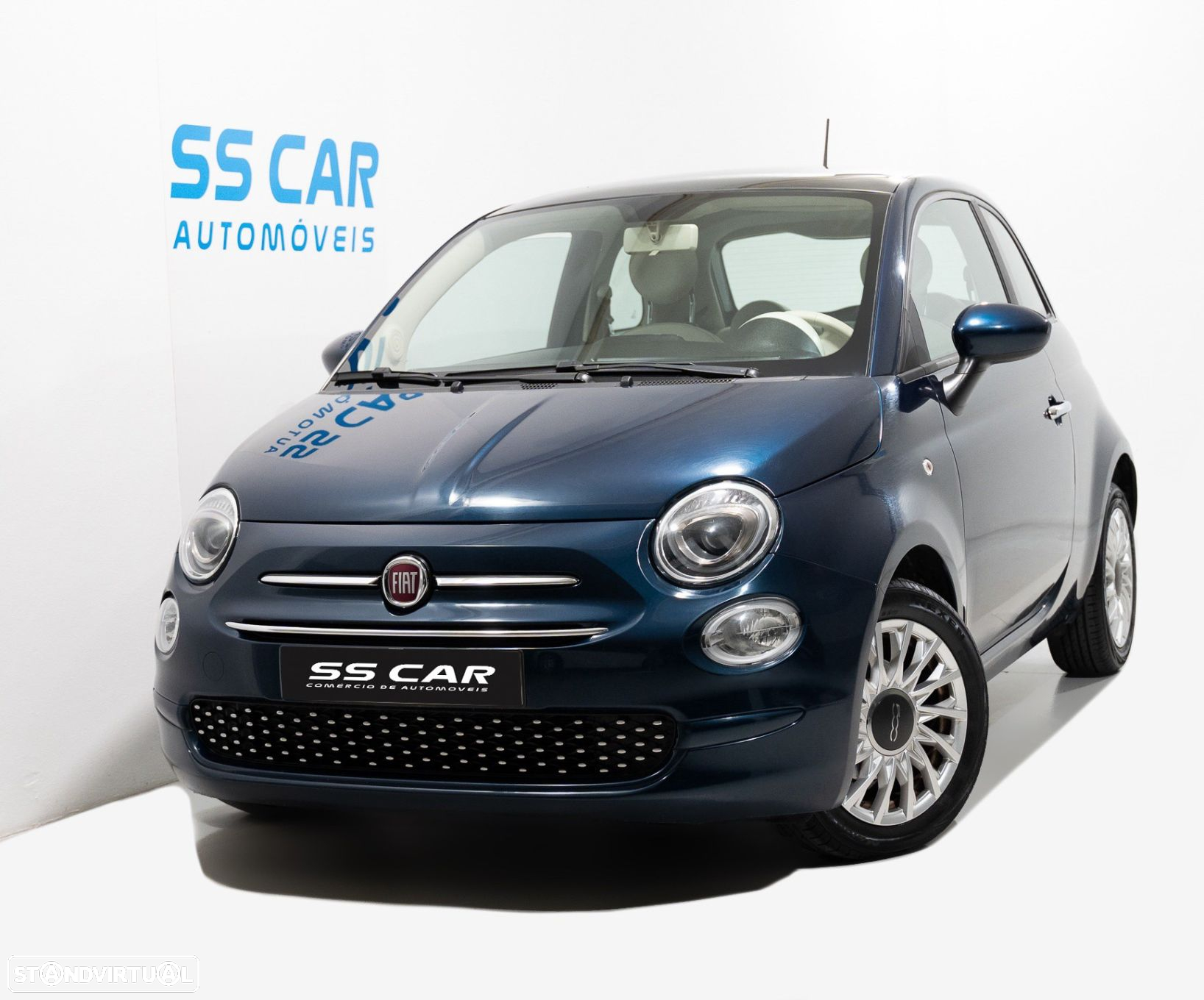 Fiat 500 1.0 Hybrid Lounge - 2