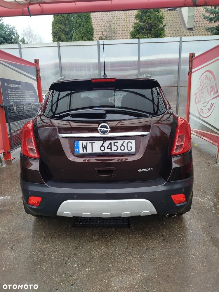 Opel Mokka 1.6 CDTI Cosmo S&S - 5