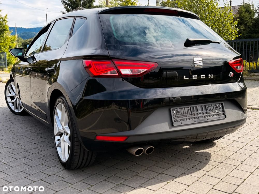 Seat Leon 1.4 TSI FR S&S - 27