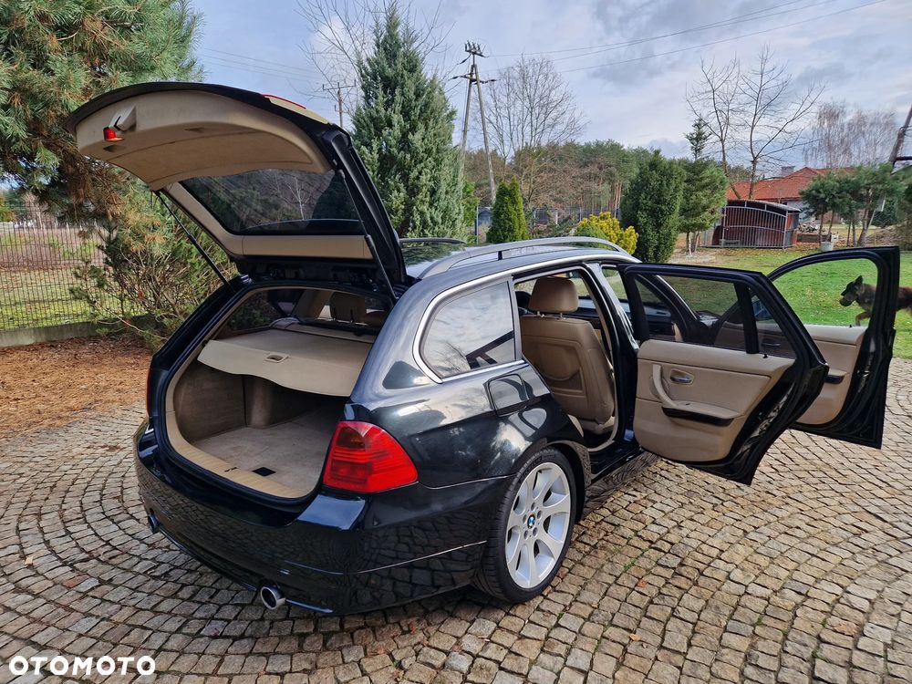 BMW Seria 3 335d DPF Edition Sport - 7