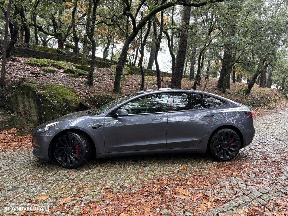 Tesla Model 3 Performance Dual Motor AWD - 8