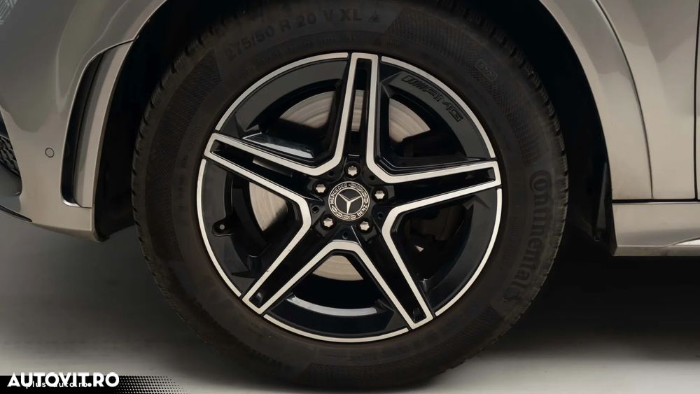 Mercedes-Benz GLE - 8