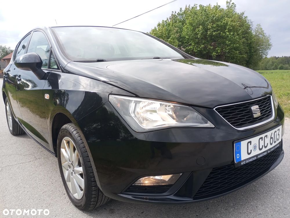 Seat Ibiza 1.4 16V Reference - 13