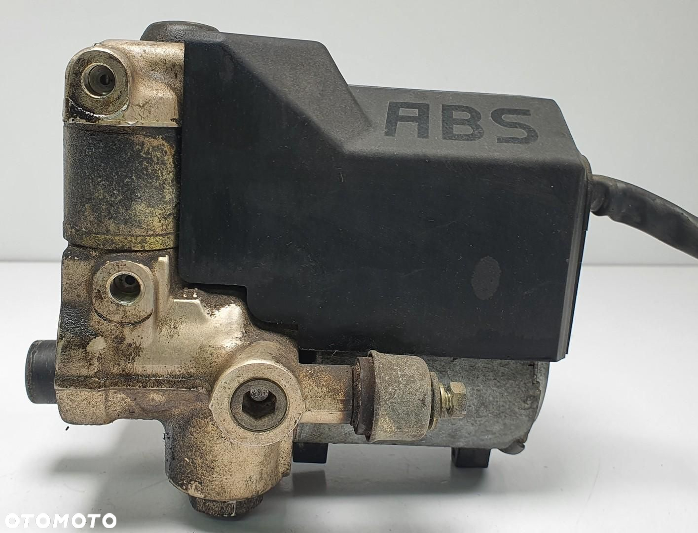 POMPA ABS HAMULCOWA MERCEDES W201 190 2.0 8V B 0265200043 0332002171 - 2