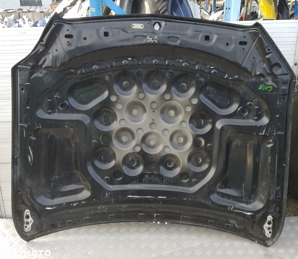 C555/A34/A752/D996/G117 MASKA MERCEDES W205 205 - 19