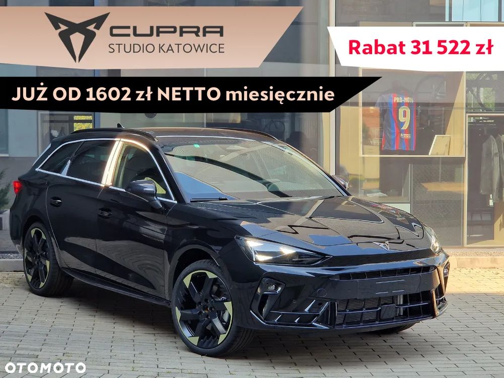 Cupra Leon Sportstourer 1.5 eTSI DSG Tribe Edition - 1