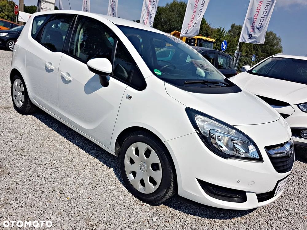 Opel Meriva 1.4 Ecoflex Start/Stop Color Edition - 3