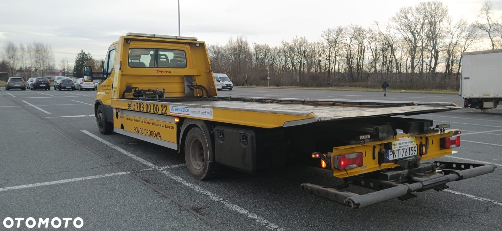 Iveco Daily 70C18 - 2