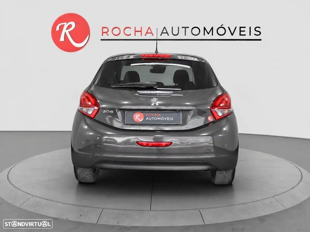 Peugeot 208 1.2 PureTech Allure - 9