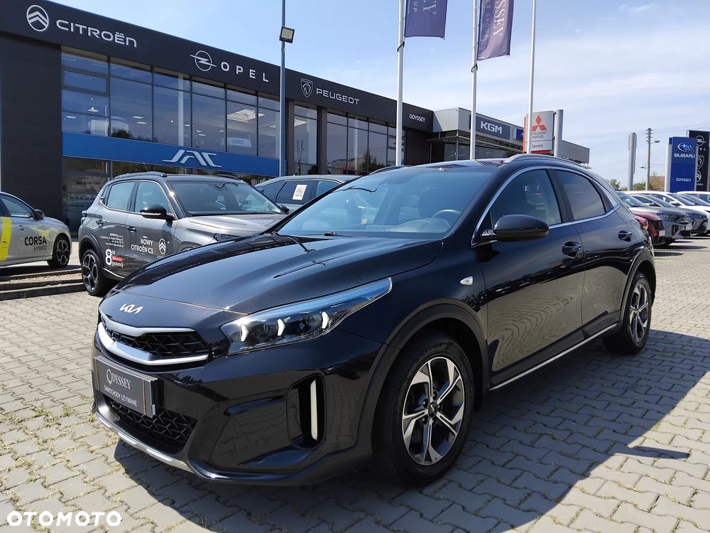 Kia XCeed 1.5 T-GDI M DCT