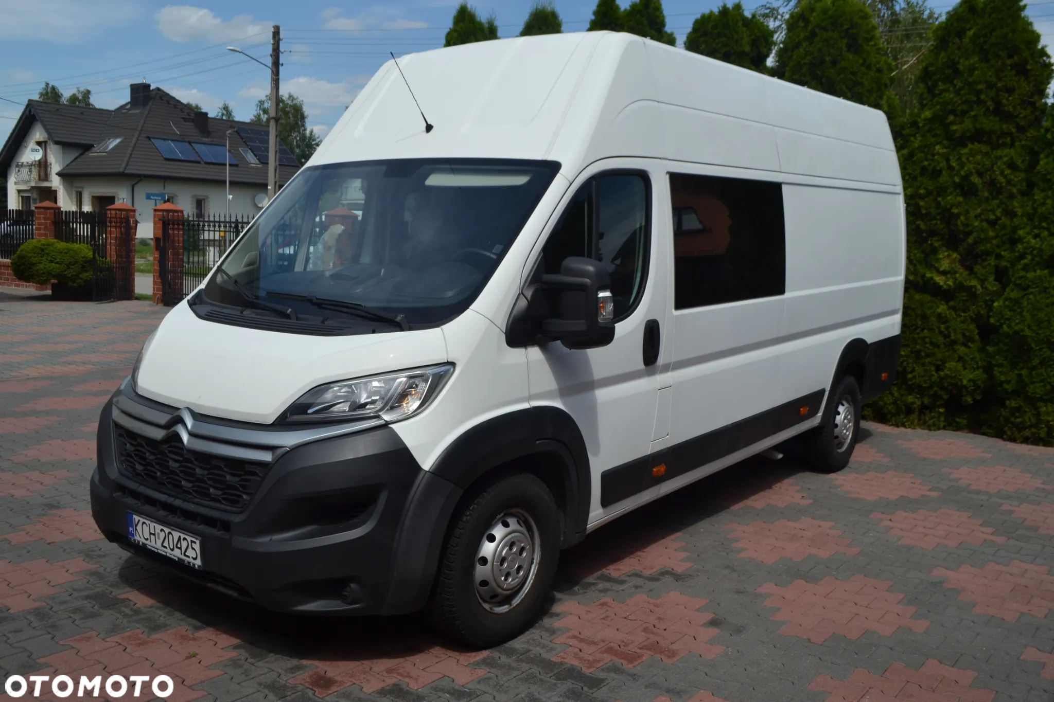 Citroën Jumper 35 L4 Heavy - 7