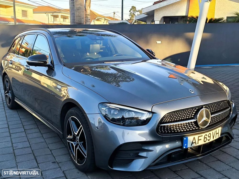 Mercedes-Benz E 300 de AMG Line - 16