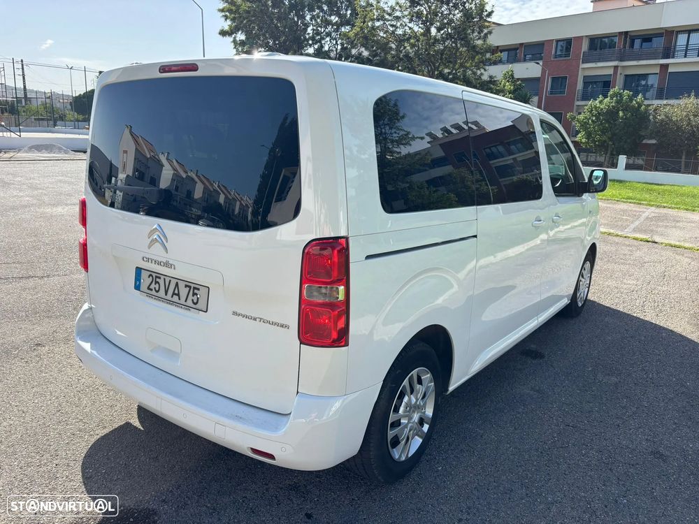 Citroën Spacetourer 1.6 BlueHDi M Feel - 10