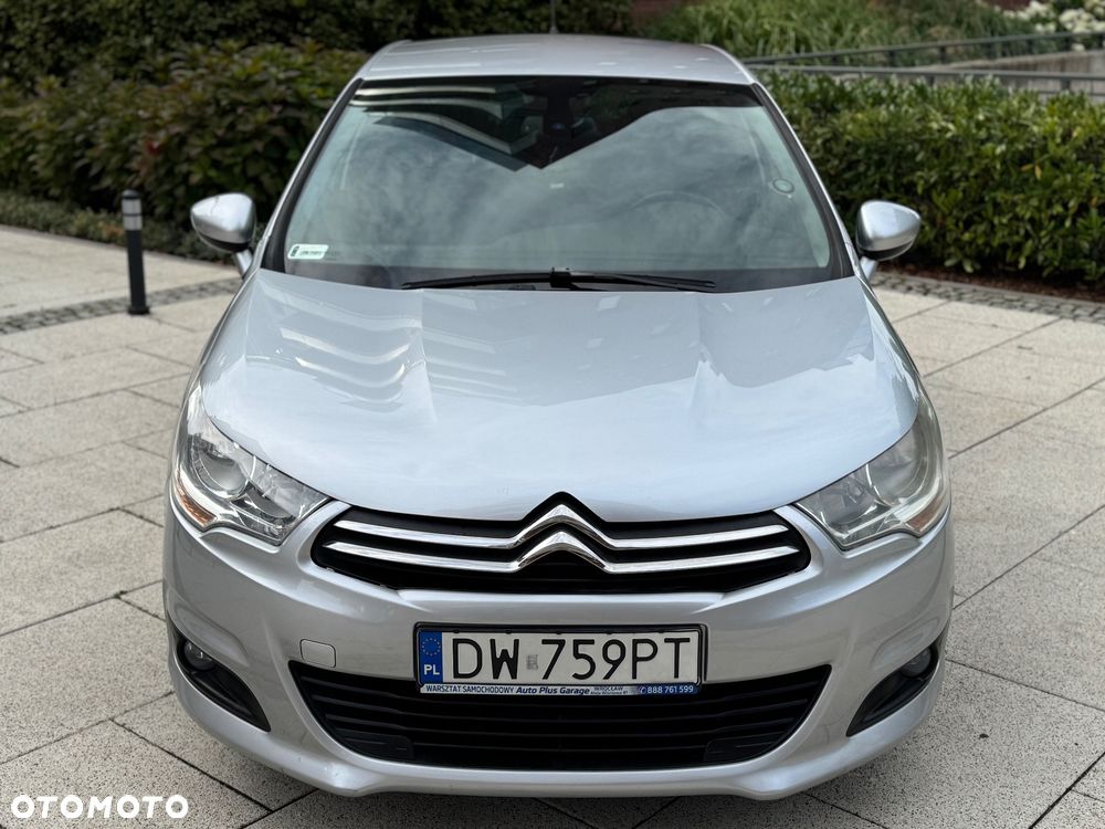Citroën C4 - 8