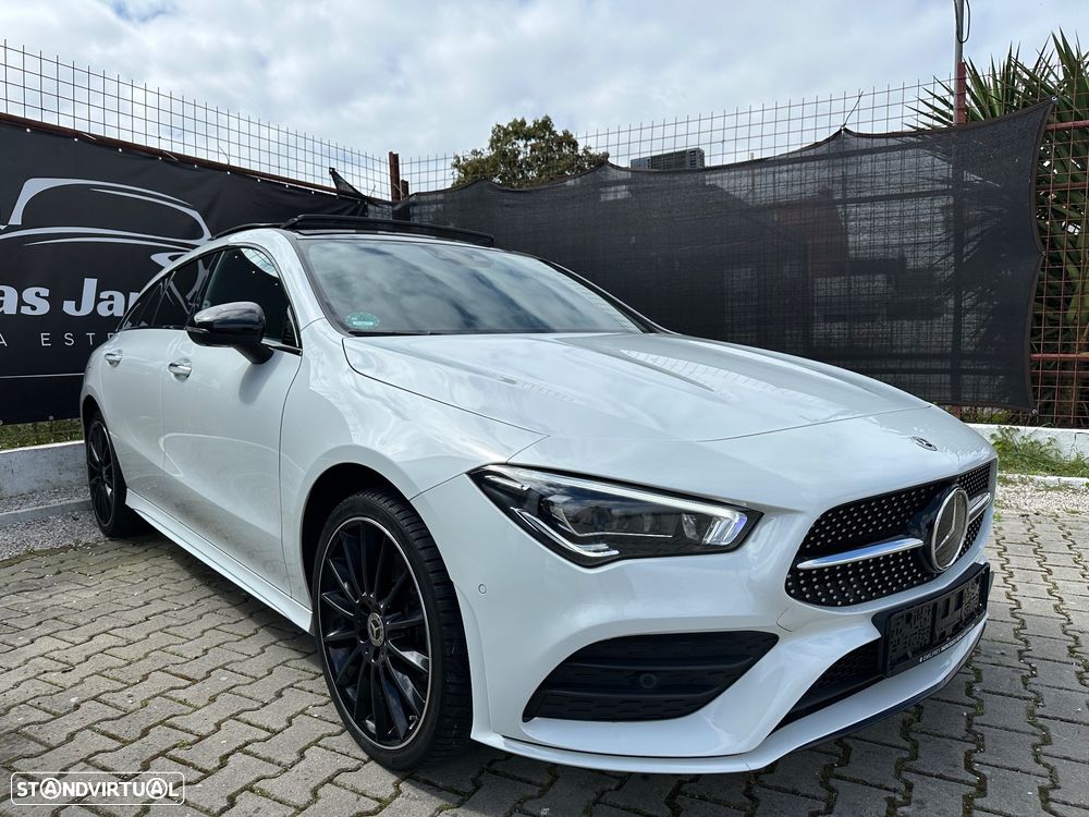Mercedes-Benz CLA 250 e 8G-DCT AMG Line Advanced Plus - 5