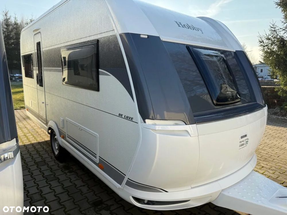 Hobby Hobby De Luxe 460 UFe model 2025 - 1