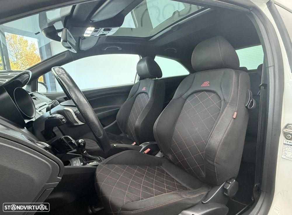 SEAT Ibiza 1.4 TSI Cupra BocaNegra DSG - 11