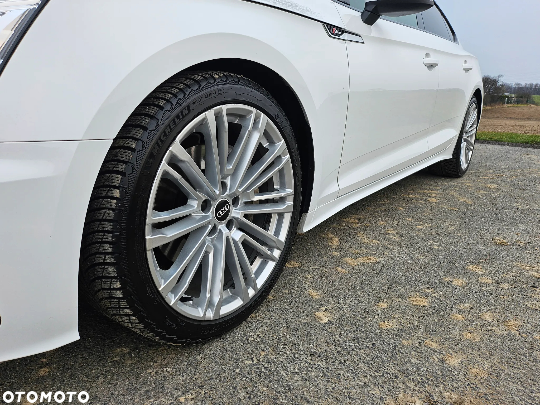 Audi A5 40 TDI Quattro S Line S tronic - 31