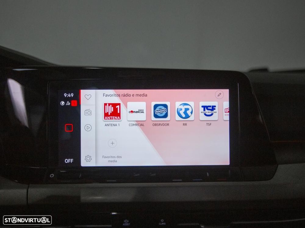 VW Golf Variant 2.0 TDi Life - 18