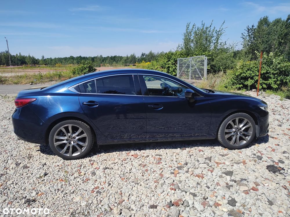 Mazda 6 2.0 Skypassion I-ELoop - 10
