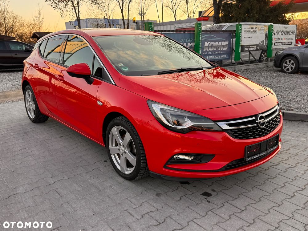 Opel Astra 1.4 Turbo Innovation - 14