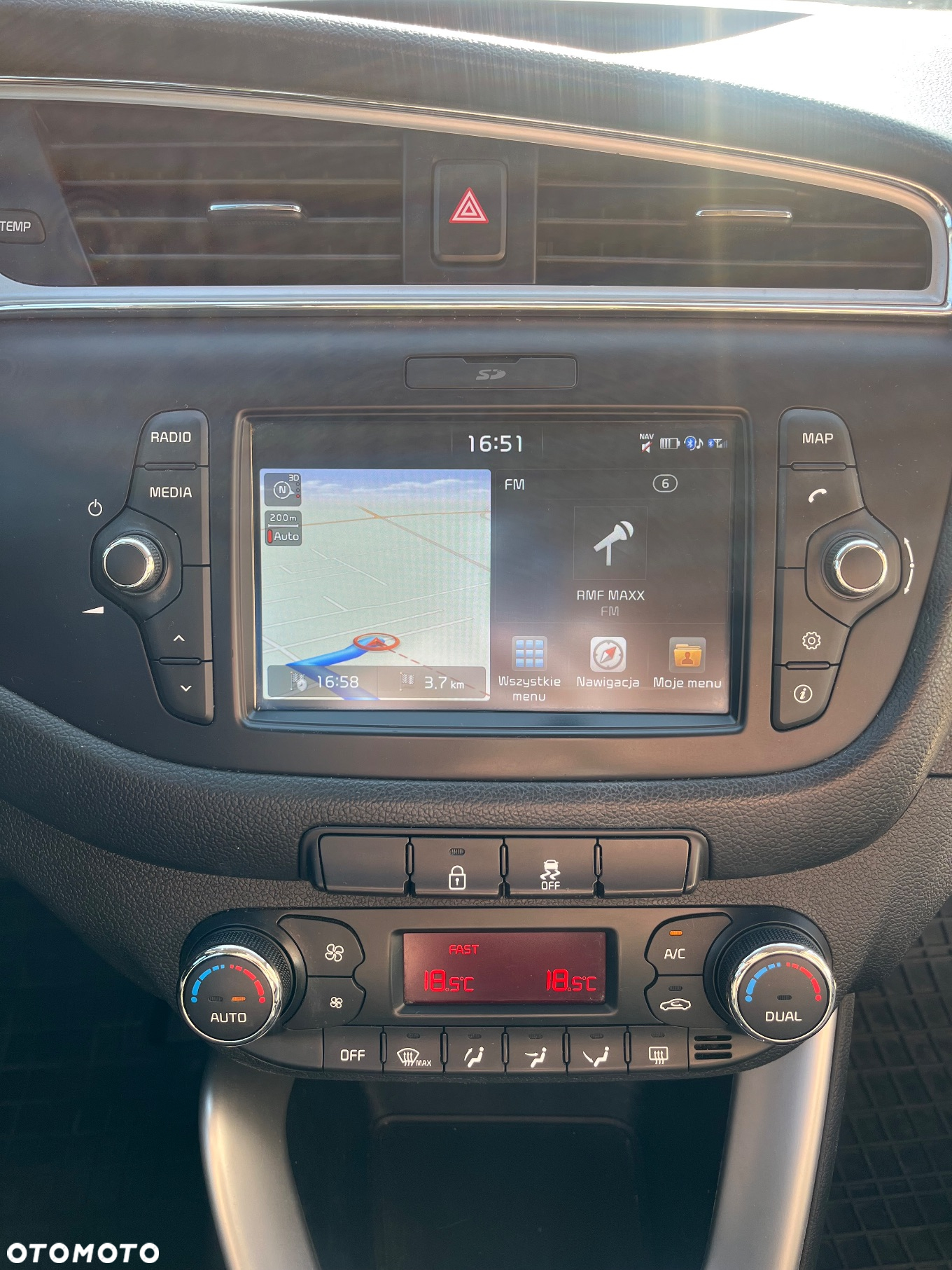 Kia Ceed Cee'd 1.6 CRDi M - 8