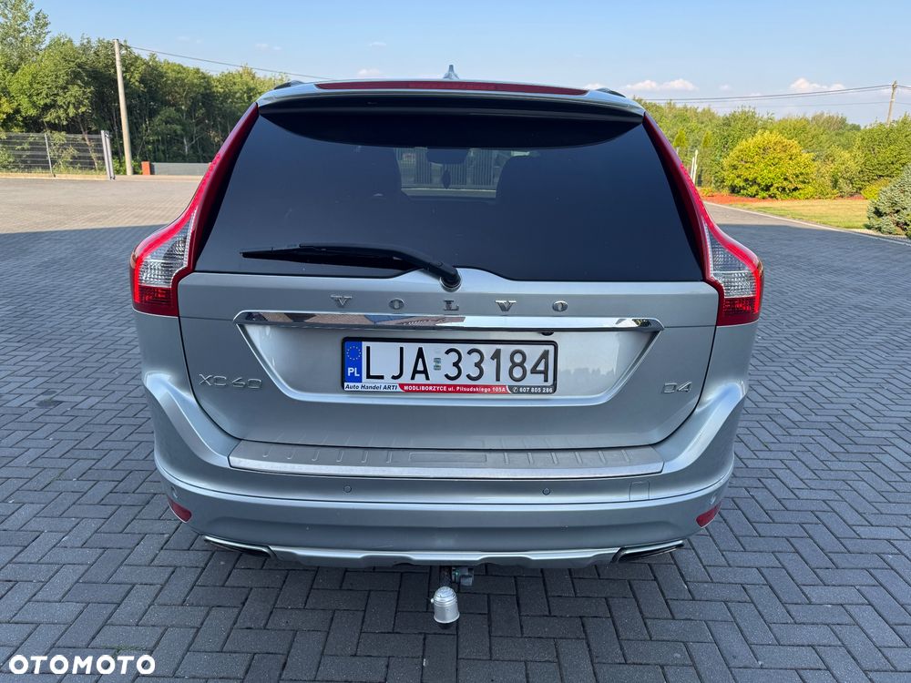 Volvo XC 60 D4 Drive-E Summum - 6