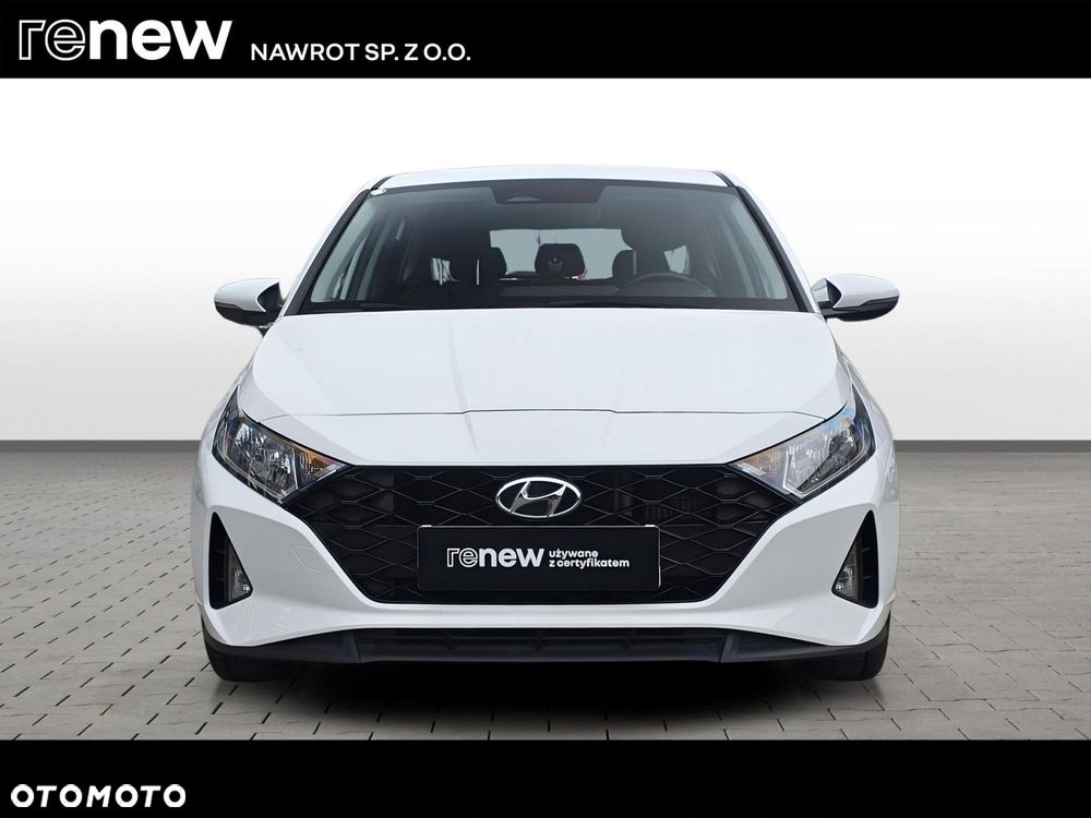 Hyundai i20 1.0 T-GDI Pure - 8