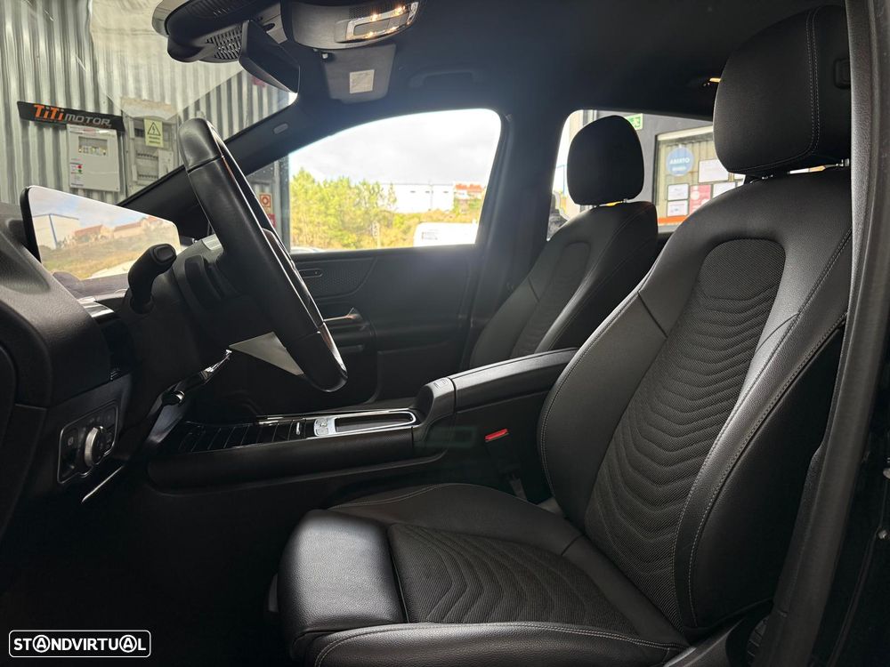 Mercedes-Benz B 180 d Progressive Aut. - 25