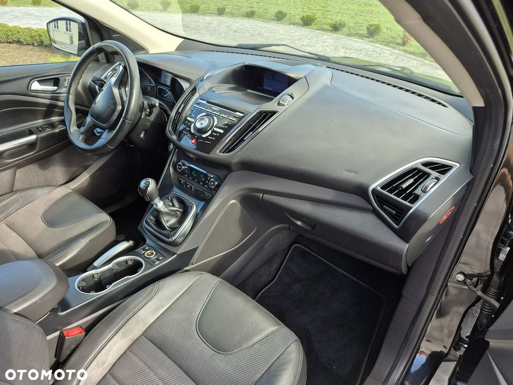 Ford Kuga - 8