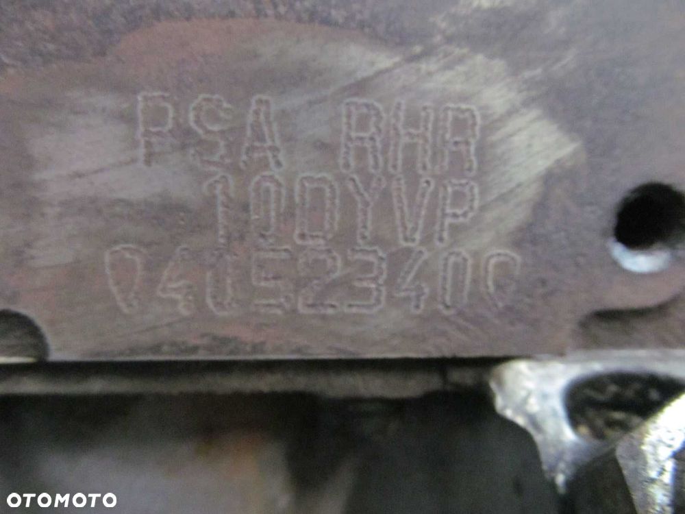 PEUGEOT CITROEN VOLVO SILNIK 2.0 HDI RHR 10DYVP 136 KM - 6