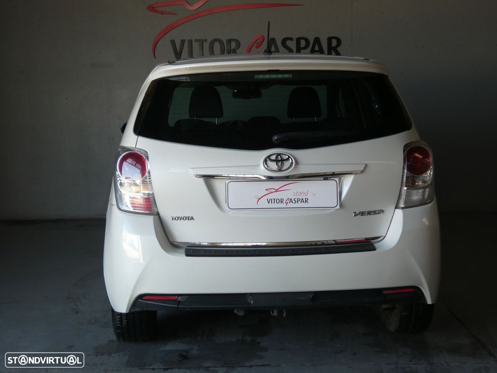 Toyota Verso 1.6 D-4D Comfort+GPS - 3